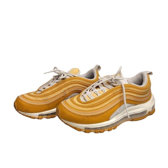 Nike Air Max 97 Chutney/Twine-Light Bone Sail CT1904-700 Women's Sz 6.5 - Picture 2 of 13